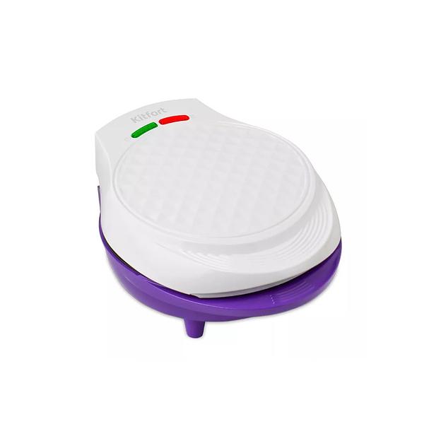 Вафельница для тонких вафель Kitfort КТ-1666 фото 1