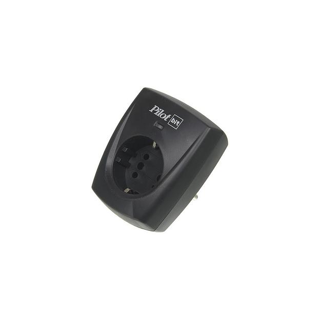 Сетевой фильтр Pilot Bit, черный [137] фото 1