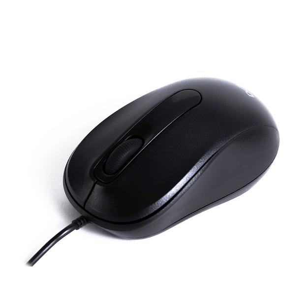 Компьютерная мышь Delux DLM-109OUB фото 1