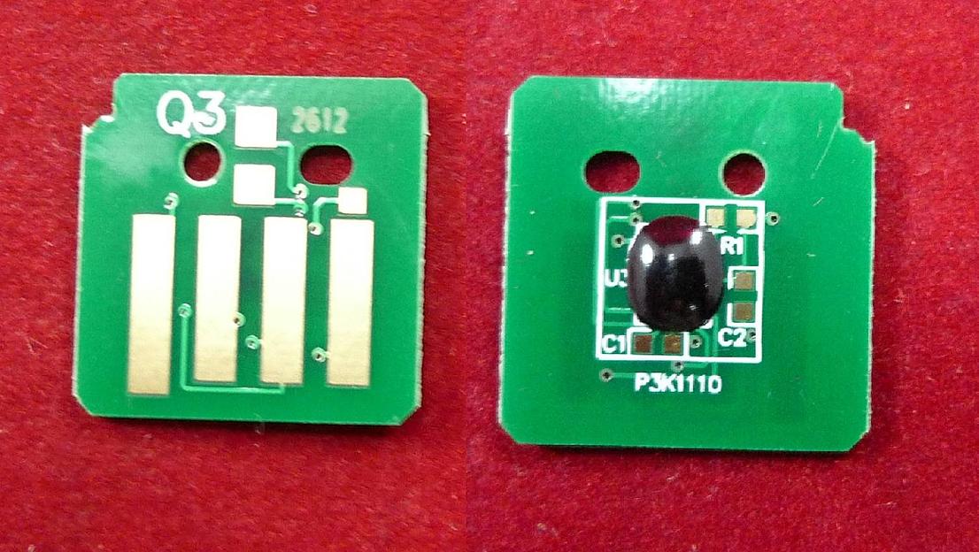 Чип Xerox Phaser 7100 (106R02612) Black, 10K ELP Imaging® фото 1