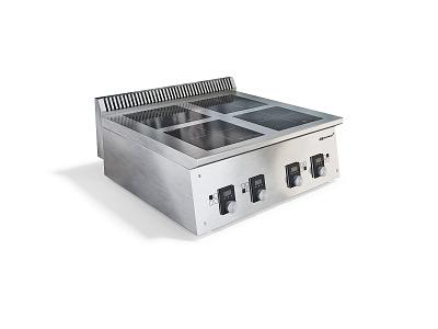 Плита индукционная Kayman пи-4-12 фото 1