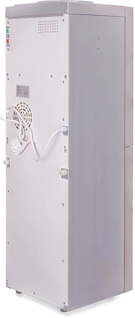 Кулер Aqua Work 16LDR напольный электронный серебристый фото 6