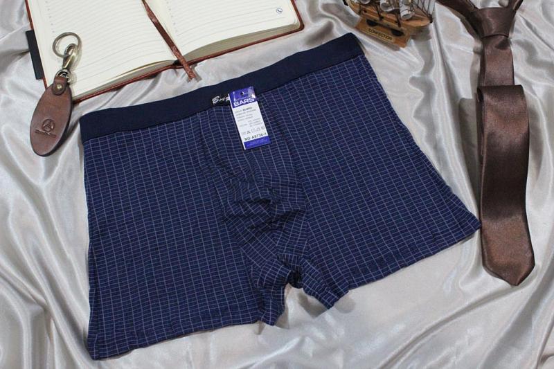 Трусы мужские боксеры p-p 46-54 Арт. А9736-1 BARS  (к.10115) фото 1