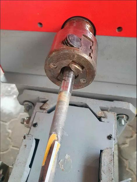 Сверлильно-пазовальный станок HolzMann-Macshinen «LBM290» фото 5