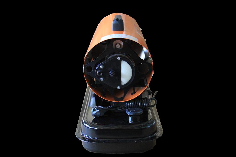 Дизельный калорифер ДК-30П фото 5