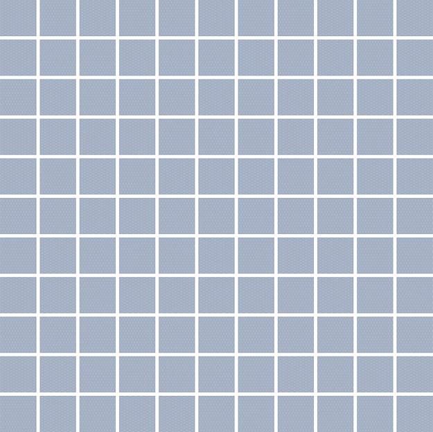 Плитка керамическая MEISSEN Trendy 300x300 декор мозаичный голубой 10213 (TY2O041) фото 1