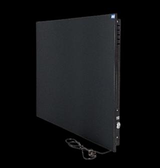 Керамический обогреватель Normand 1250M (чёрный, механический регулятор) ОПТ фото 1