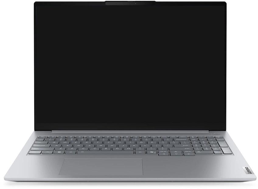 Ноутбук Lenovo Thinkbook 16 G8 IRL Core 7 240H 32Gb SSD1Tb Intel Graphics 16" IPS WUXGA (1920x1200) Windows 11 Pro grey WiFi BT Cam (21SH005YGQ) фото 1