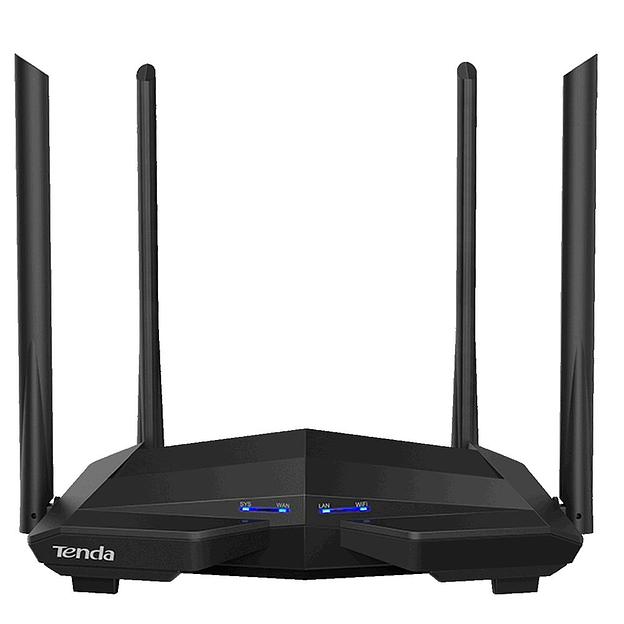 Wi-Fi маршрутизатор Tenda AC10 v3.0 1200MBPS 1000M 3P AC10 фото 1