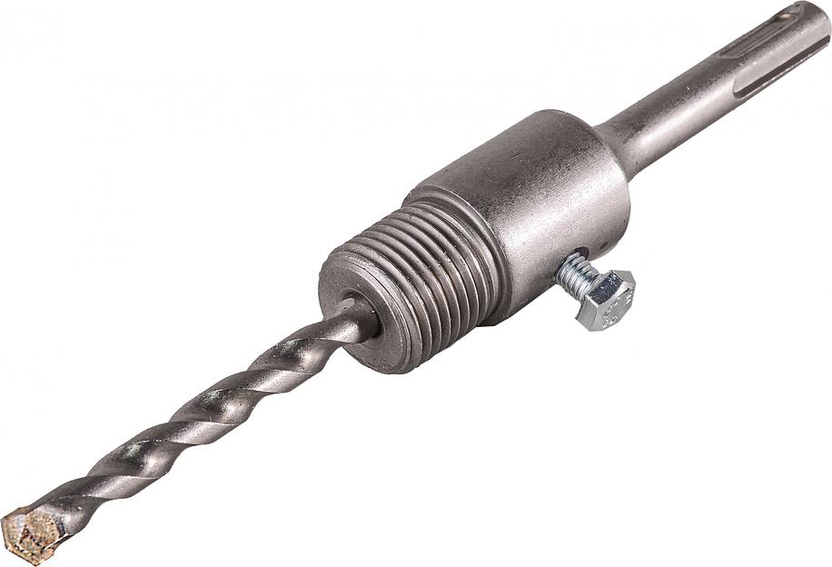 Хвостовик для коронок Вихрь SDS+ М22 (73/10/9/3) фото 1