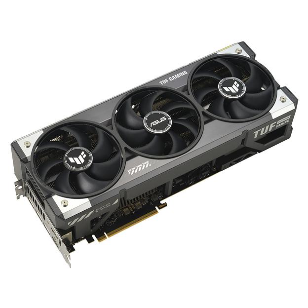 Видеокарта ASUS TUF-RTX5090-O32G-GAM (TUF-RTX5090-O32G-GAMING) фото 6
