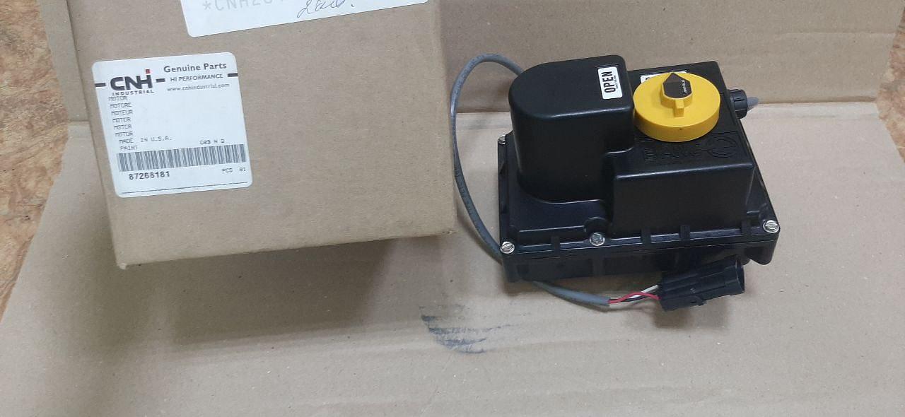 Соленоид (электромотор) для New Holland 87268181 фото 1