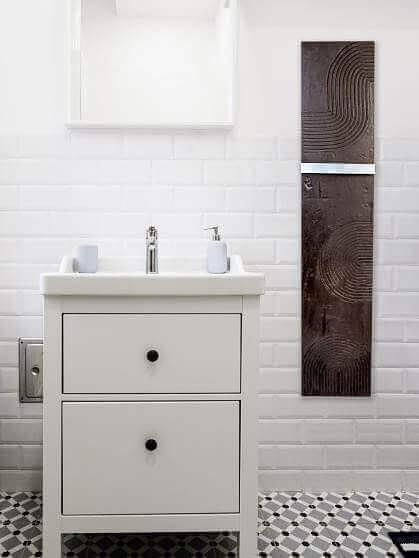 Радиатор отопления — полотенцесушитель для ванной комнаты ЭСТЕТИКА SLIM + фото 1