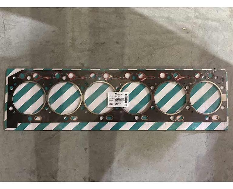 Прокладка ГБЦ 340 375 л с CUMMINS ISLe-6L C4937728 TiggerPart фото 1