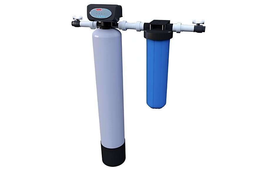 Комплексная система очистки воды «Oxidizer» 1054 (auto), сброс 200 л, опт фото 1