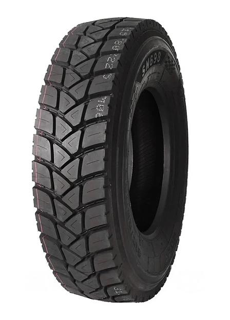 Автошина 315/80R22,5 20PR 156/150L Truefast TD668 Опт фото 1