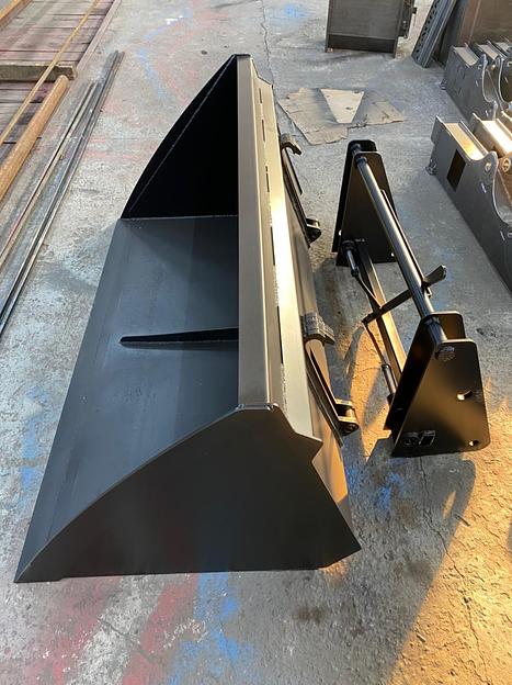 Ковш 0.6 м³ опт фото 1