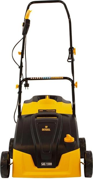 Скарификатор Denzel SAE-1500 электр. 1500Вт 4000об/мин (57701) фото 5
