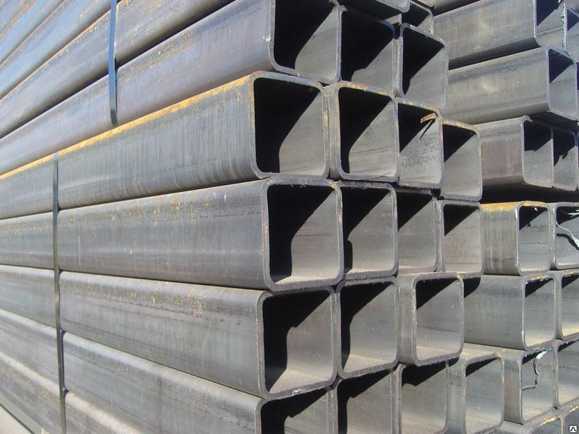 Труба профильная 20х20х1,5 ГОСТ 8645-68 фото 1