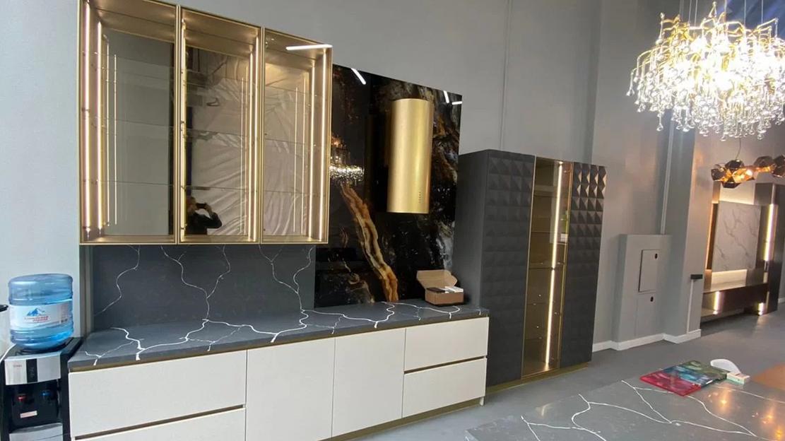 Мебель в гостиную под заказ фото 7