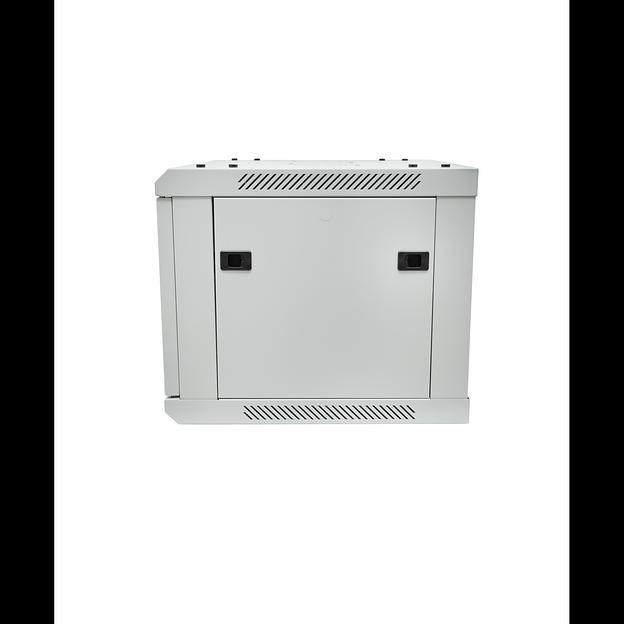 Шкаф телекоммуникационный настенный 15U, 600х450х770 (ШхГхВ) фото 7