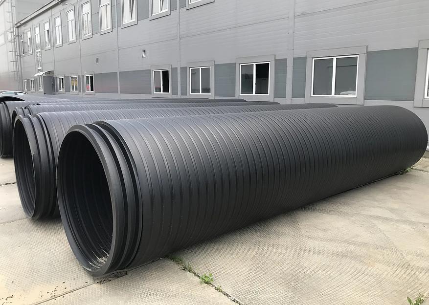 Спиральновитые трубы «Спиролайн» ОПТ фото 1