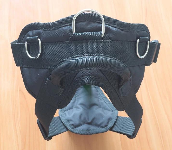 Шлейка тактическая (Размер: XL) ОПТ  фото 2