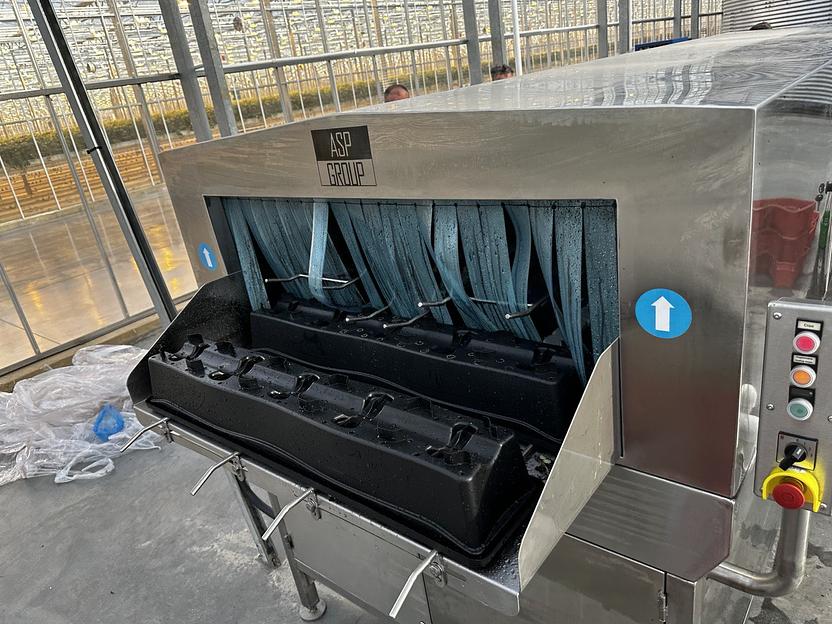 Изготовим моечные машины под ваши требования фото 3