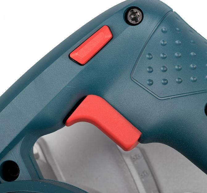 Циркулярная пила (дисковая) Bosch GKS 600 1200Вт (ручная) D диска.:165мм (06016A9020) фото 8