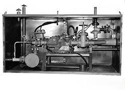 Газорегуляторный пункт шкафной ГРПН-300-01 с РДУ-32/С3 фото 2