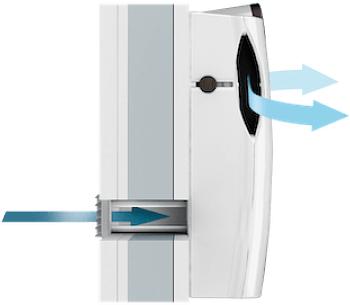 Проветриватель Aeropac SN фото 4