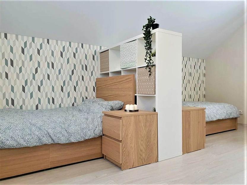 Проект дома «Шведский 2» white box фото 6