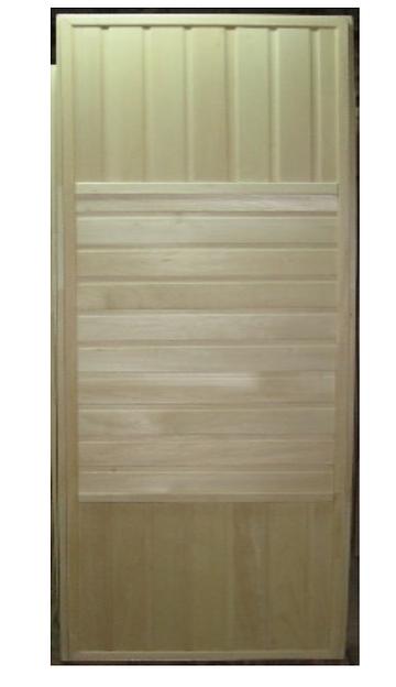 Дверь глухая ДГ-5 ОПТ фото 1