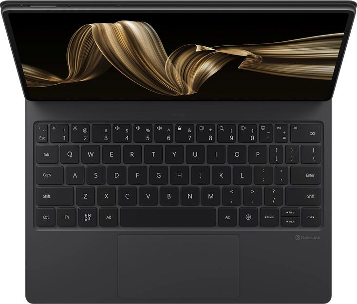 Планшет Huawei MatePad Pro 12.2 12/512 papermatte WF+KB Black 53014GNK фото 2