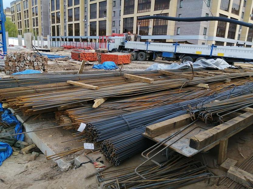 Арматура ф20 5.85 м фото 3