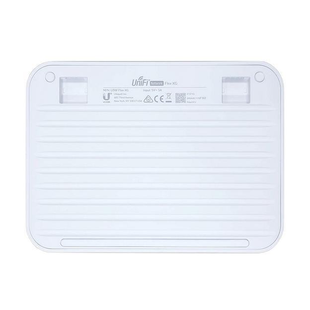 UniFi Switch Flex XG Коммутатор, 4х 10G RJ45, 1х 1G RJ45 фото 4