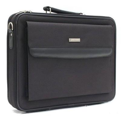 Компьютерная сумка Continent (16) CC-115, цвет чёрный. (CON-CC115/Black) фото 1