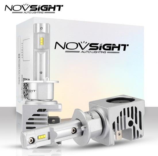 Светодиодные лампы Novsight N30S фото 1