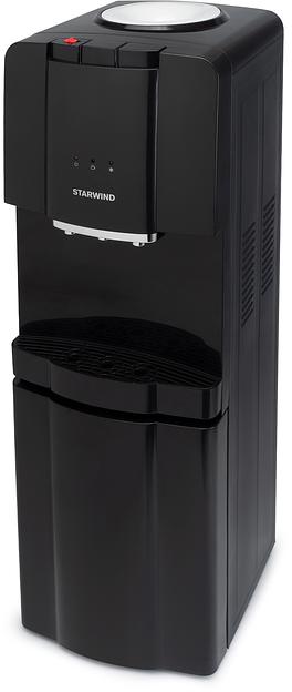 Кулер Starwind SW-1001CB напольный компрессорный черный фото 10