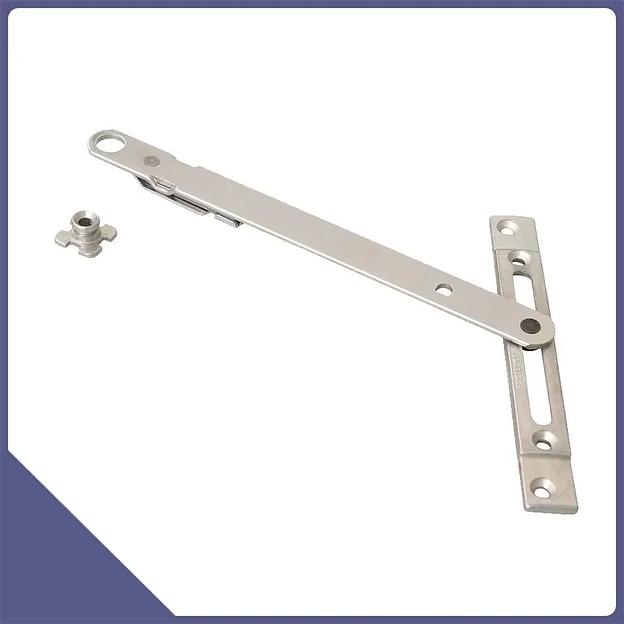 Скрытый детский ограничитель для окон ОПТ фото 1