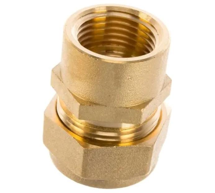 Муфта (F) 15х3/4 EF фото 1