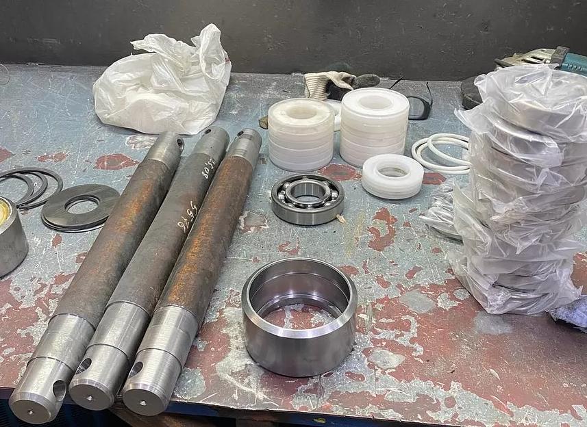 Конвейерные ролики - изготовление на заказ фото 5