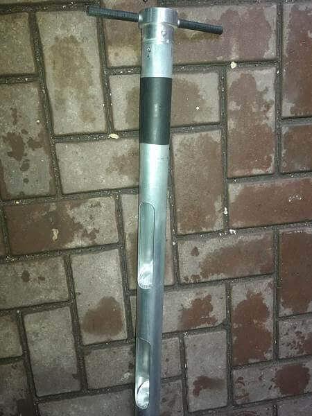 Щуп для фумигации 2 м ЩФ35-5-200 фото 2