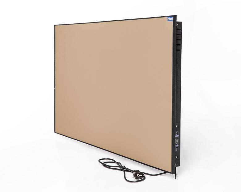 Керамический обогреватель «NORMAND» 700 Э (бежевый/черный) ОПТ фото 1