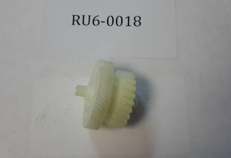 Шестерня 23T/56T привода печи Hi-Black для HP LJ P1505 фото 1