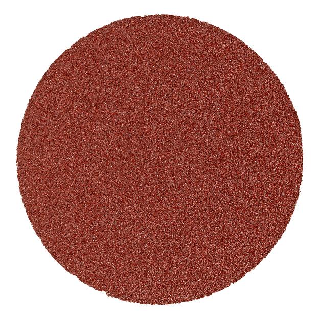 Круг абразивный MATRIX на ворсовой подложке под "липучку", P 40, 125 мм, 10 шт.// 73835 фото 2