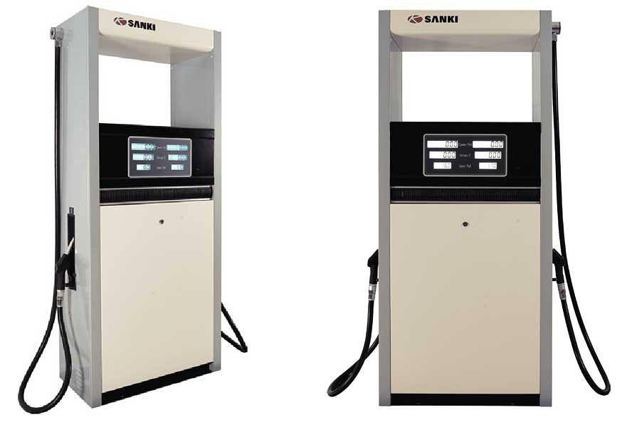 Топливораздаточная колонка Sanki АТ фото 1