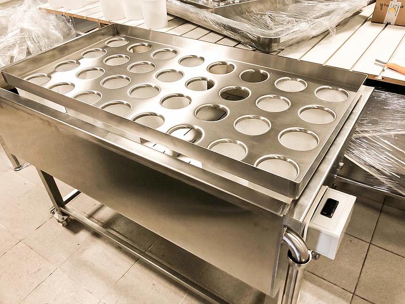 Стол самопрессования фото 1