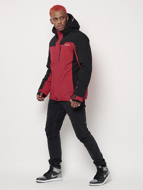 Куртка горнолыжная Super medal 88816Kr фото 2