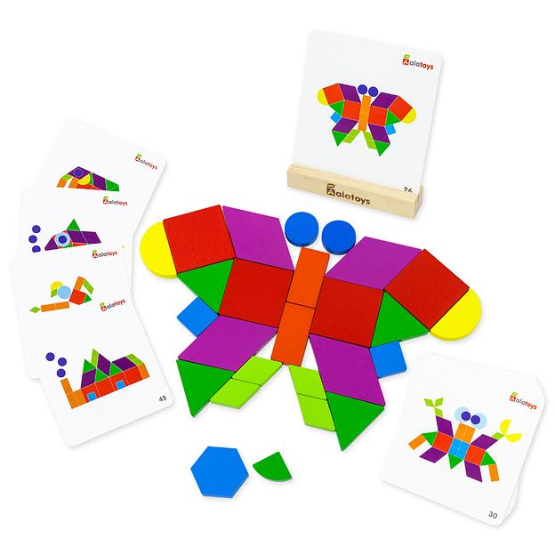 Мозаика «Фигурки+»  фото 1